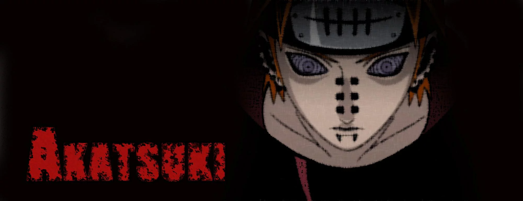 Free Download Wallpaper Pain Naruto Simple Page 2063640 (2000 x 768)