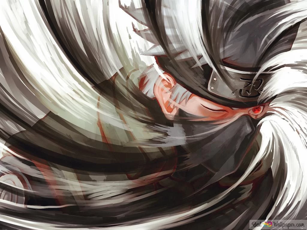 Free Download Wallpaper Naruto Shippuden Kakashi Page 2063696 (1024 x 768)