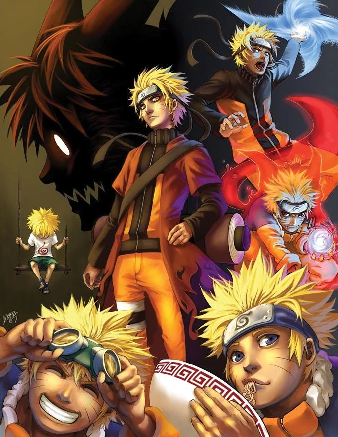 Free Download Wallpaper Naruto Uzumaki 3d Page 2063921 (680 x 880)