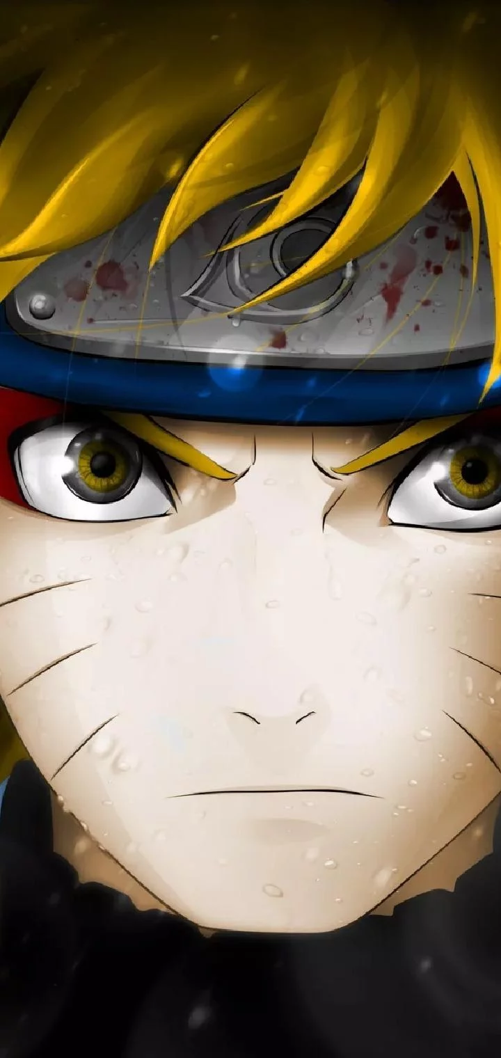 Free Download Wallpaper Naruto Uzumaki 3d Page 2063923 (720 x 1520)