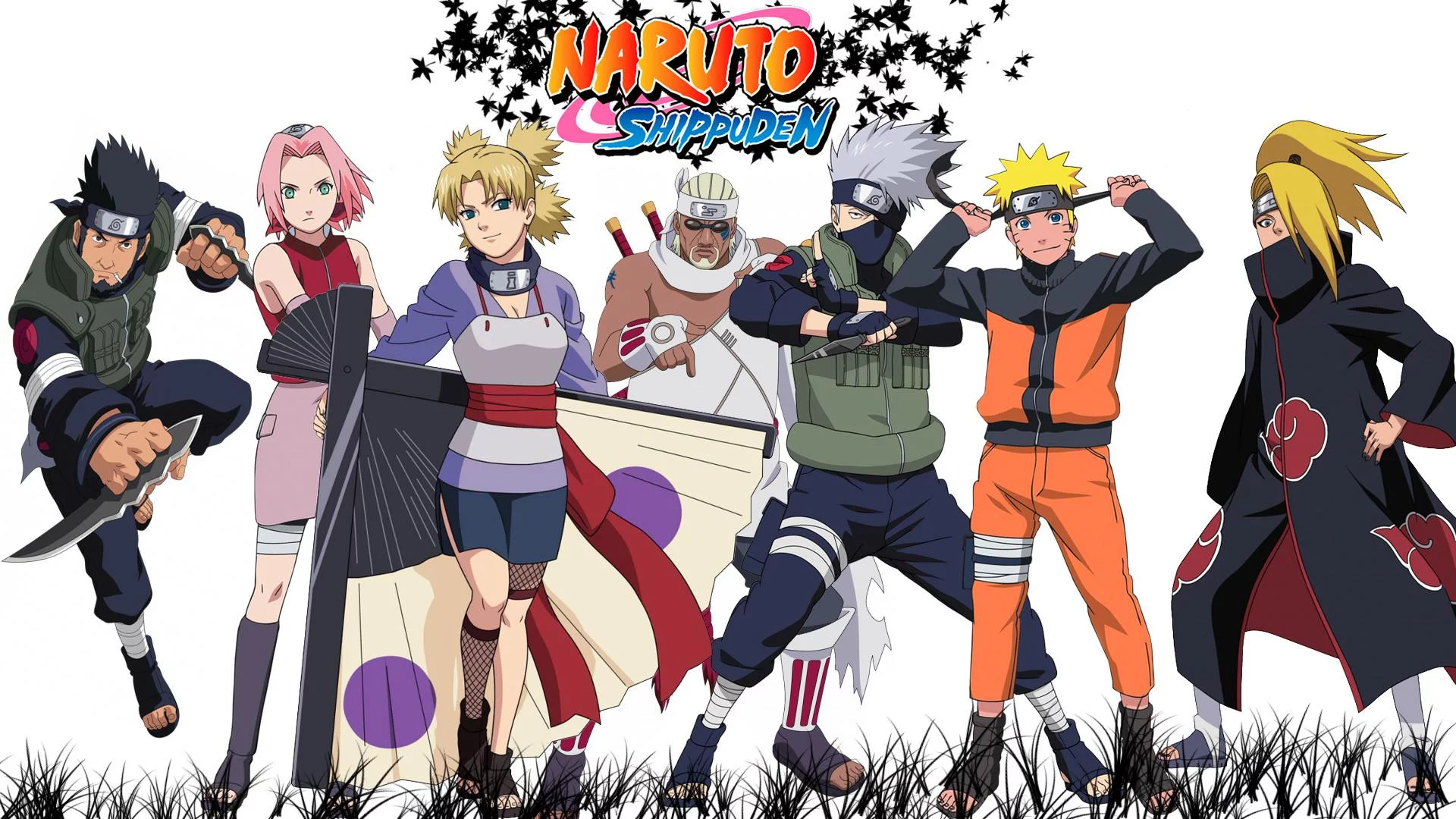 Free Download Cool Naruto Shippuden Images Wallpaper Page 2064 (1920 x 1080)