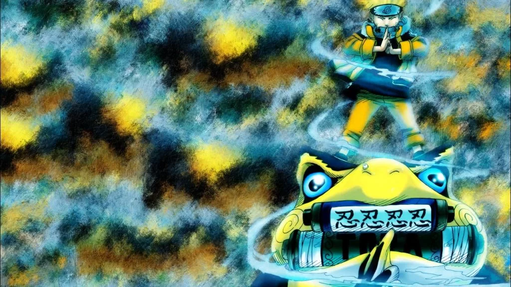 Free Download Wallpaper Naruto The Last Deviantart Page 2064383 (1024 x 576)