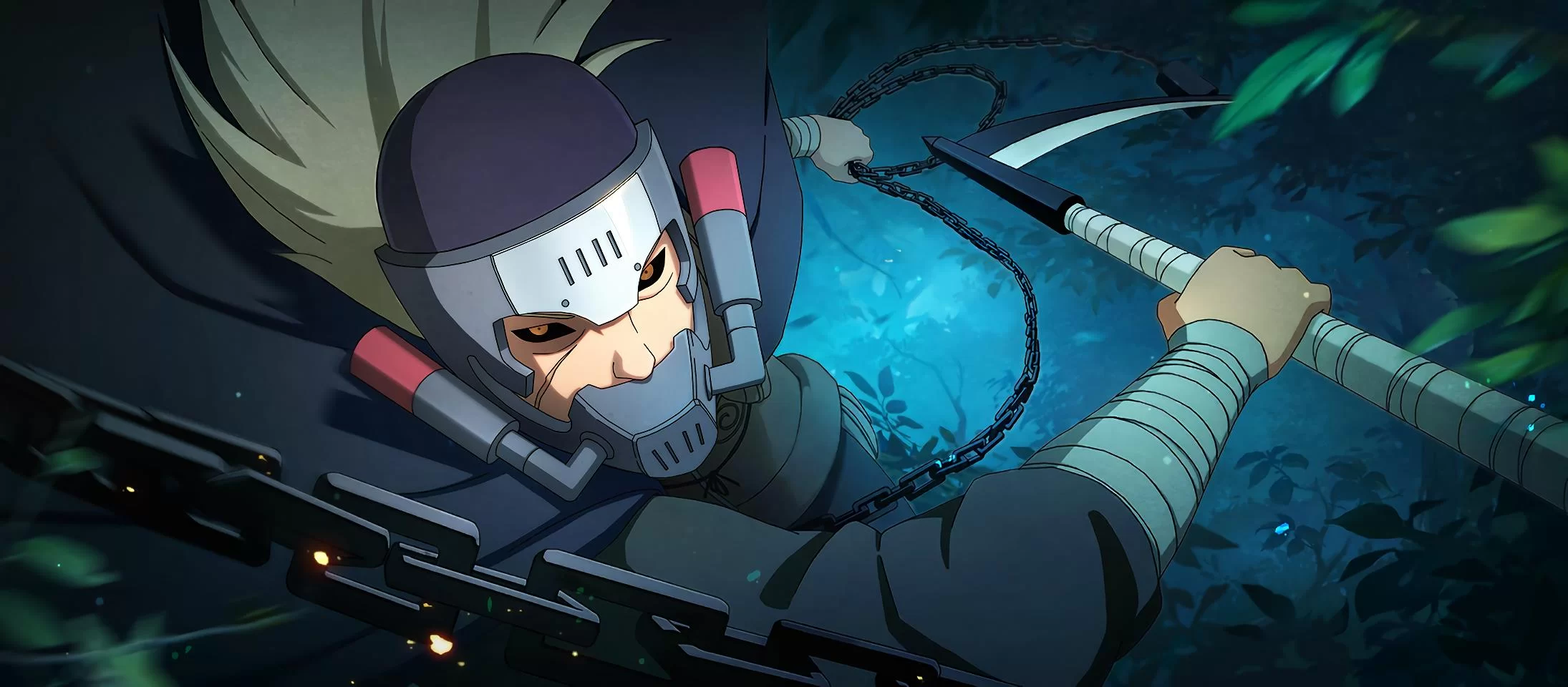 Free Download Wallpaper Naruto The Last Deviantart Page 2064392 (2190 x 960)