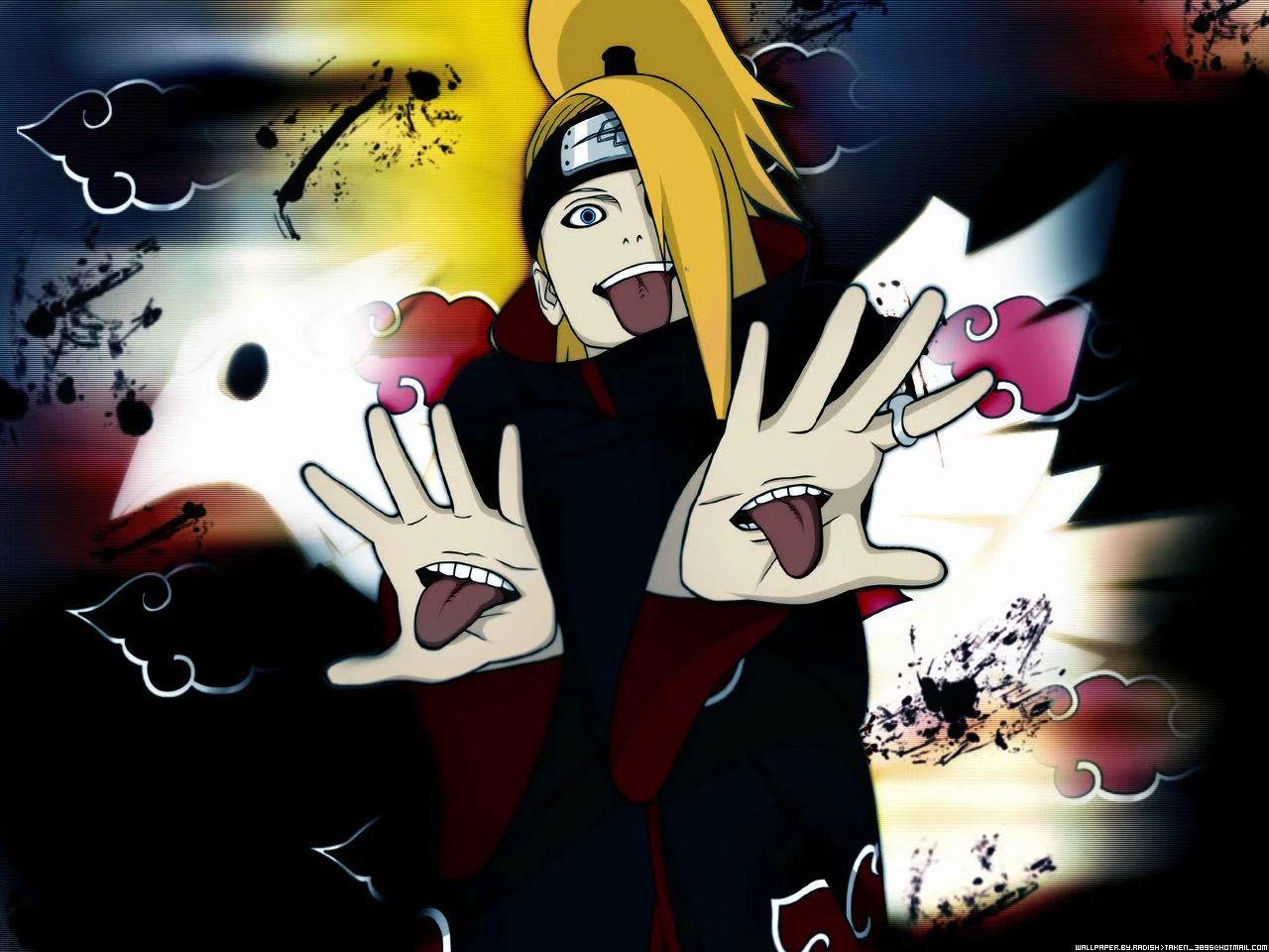 Free Download Wallpaper Naruto Shippuden Akatsuki Page 2064525 (1280 x 960)