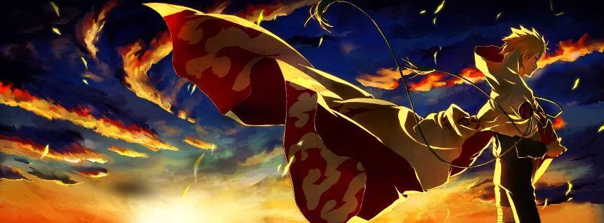 Free Download Wallpaper Naruto Untuk Facebook Page 2064946 (851 x 315)