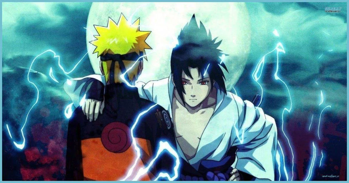 Free Download Wallpaper Naruto Untuk Desktop Komputer Page 2065475 (1164 x 611)
