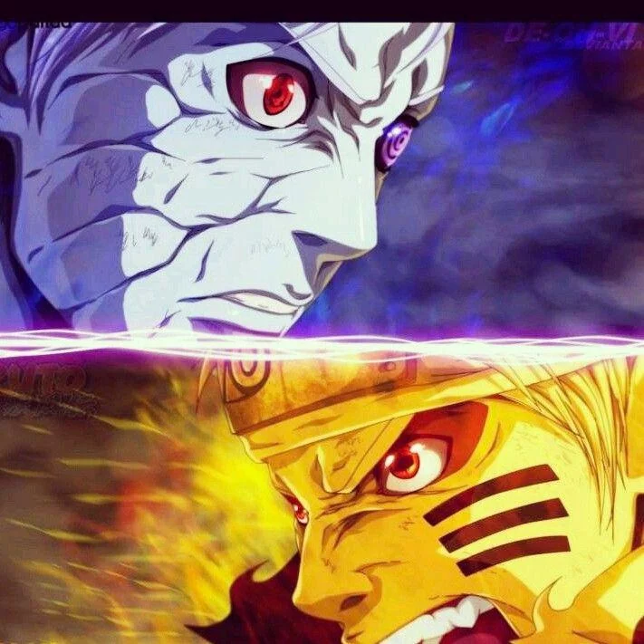 Free Download Wallpaper Naruto Vs Obito Page 2065584 (711 x 711)