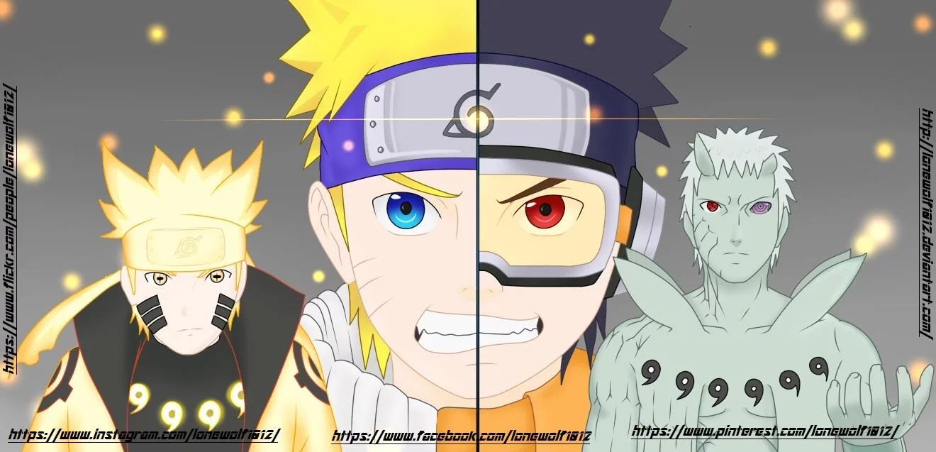 Free Download Wallpaper Naruto Vs Obito Page 2065592 (1320 x 637)
