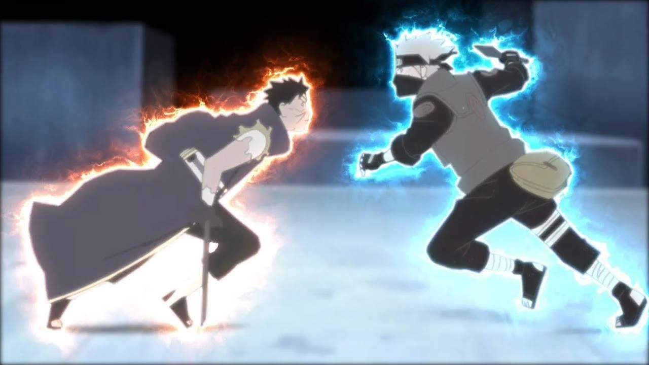 Free Download Wallpaper Naruto Vs Obito Page 2065600 (1280 x 720)