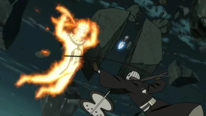 Free Download Wallpaper Naruto Vs Obito Page 2065614 (708 x 400)