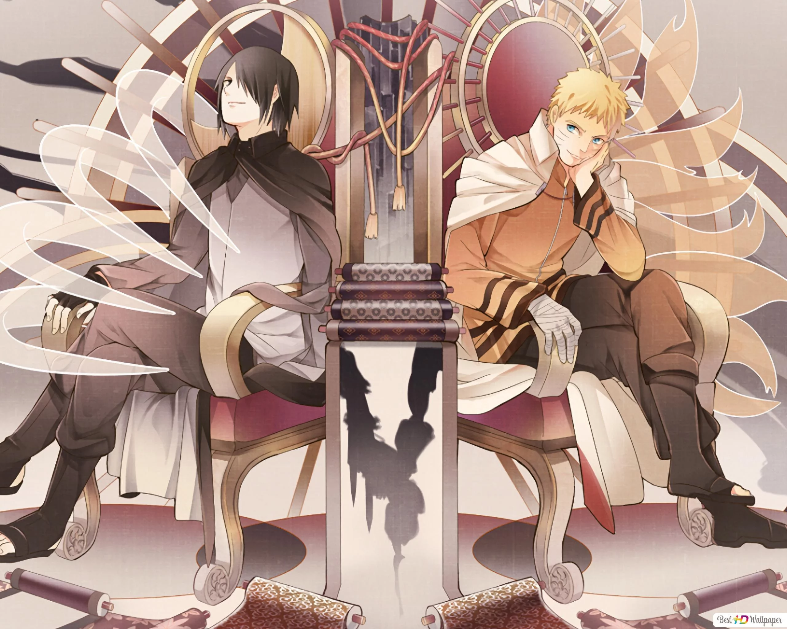 Free Download Wallpaper Naruto Shippuden Terkeren Page 2065758 (2560 x 2048)