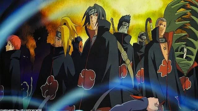 Free Download Wallpaper Naruto Shippuden Akatsuki Bergerak Page 2065847 (640 x 360)