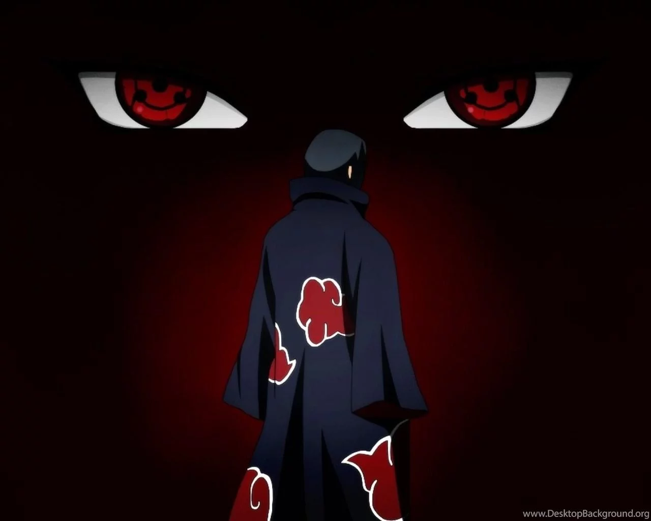 Free Download Wallpaper Naruto Shippuden Akatsuki Bergerak Page 2065850 (1280 x 1024)
