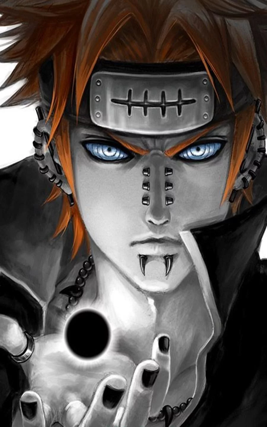 Free Download Wallpaper Naruto Shippuden Akatsuki Bergerak Page 2065855 (900 x 1440)
