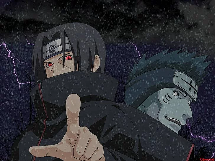 Free Download Wallpaper Naruto Shippuden Akatsuki Bergerak Page 2065857 (728 x 546)
