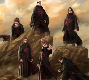 Free Download Wallpaper Pain Drawings Naruto Page 2066291 (300 x 270)