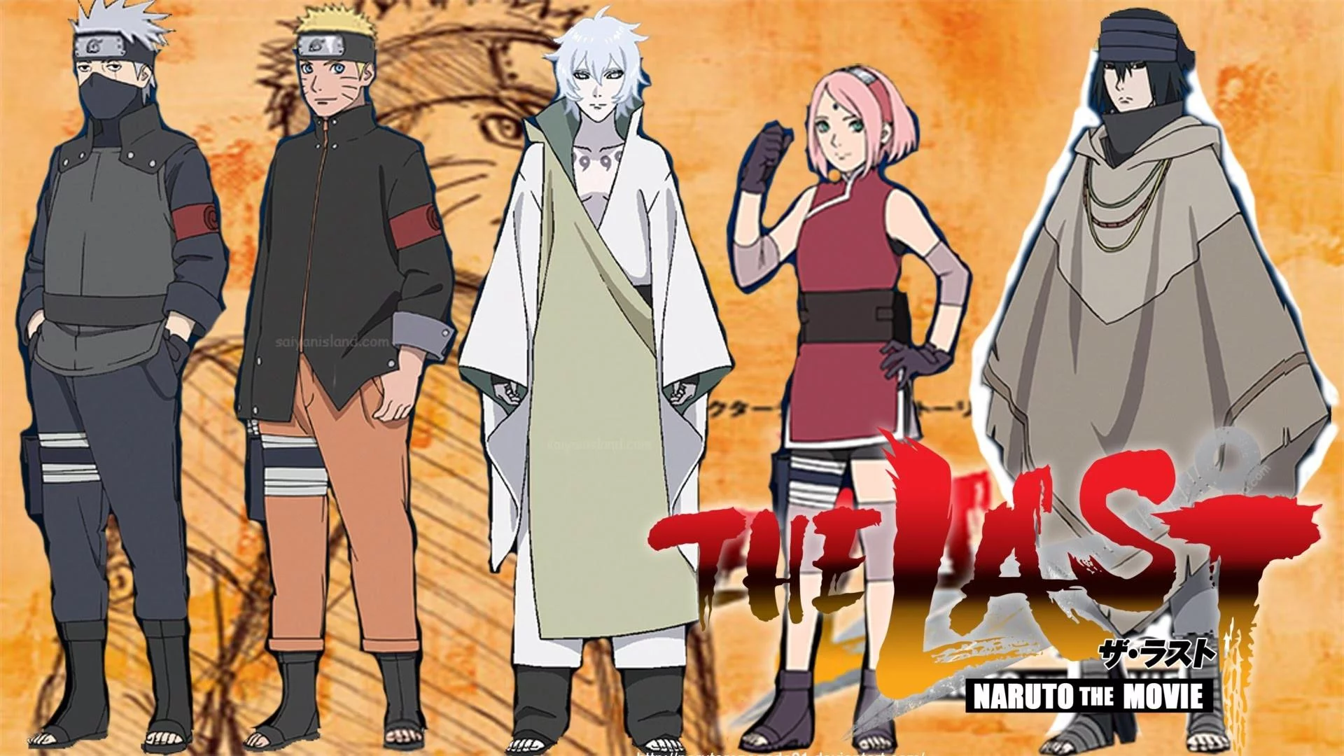 Free Download Wallpaper Naruto The Last Movie Hd Page 2066601 (1920 x 1080)