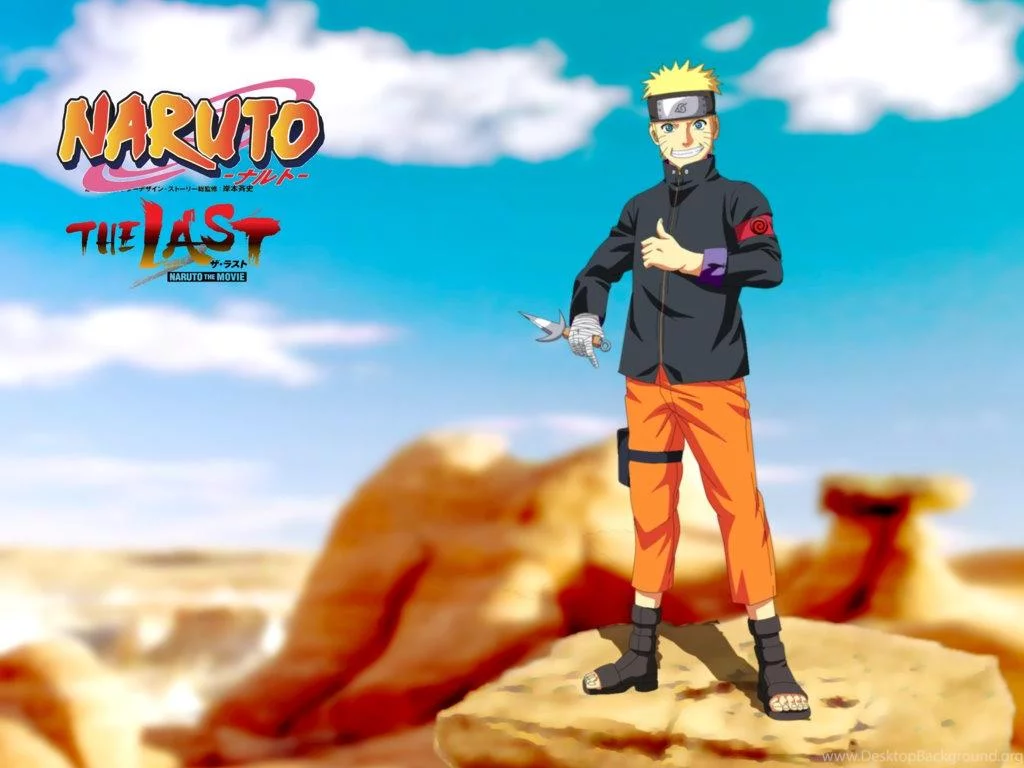 Free Download Wallpaper Naruto The Last Movie Hd Page 2066611 (1024 x 768)