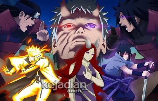 Free Download Wallpaper Naruto Menjadi Rikudou Sennin Page 2066757 (525 x 335)