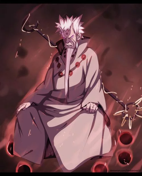 Free Download Wallpaper Naruto Menjadi Rikudou Sennin Page 2066766 (500 x 619)