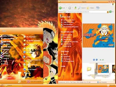 Free Download Wallpaper Naruto Windows Xp Page 2066930 (400 x 300)