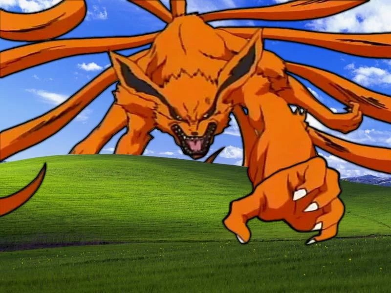 Free Download Wallpaper Naruto Windows Xp Page 2066932 (800 x 600)