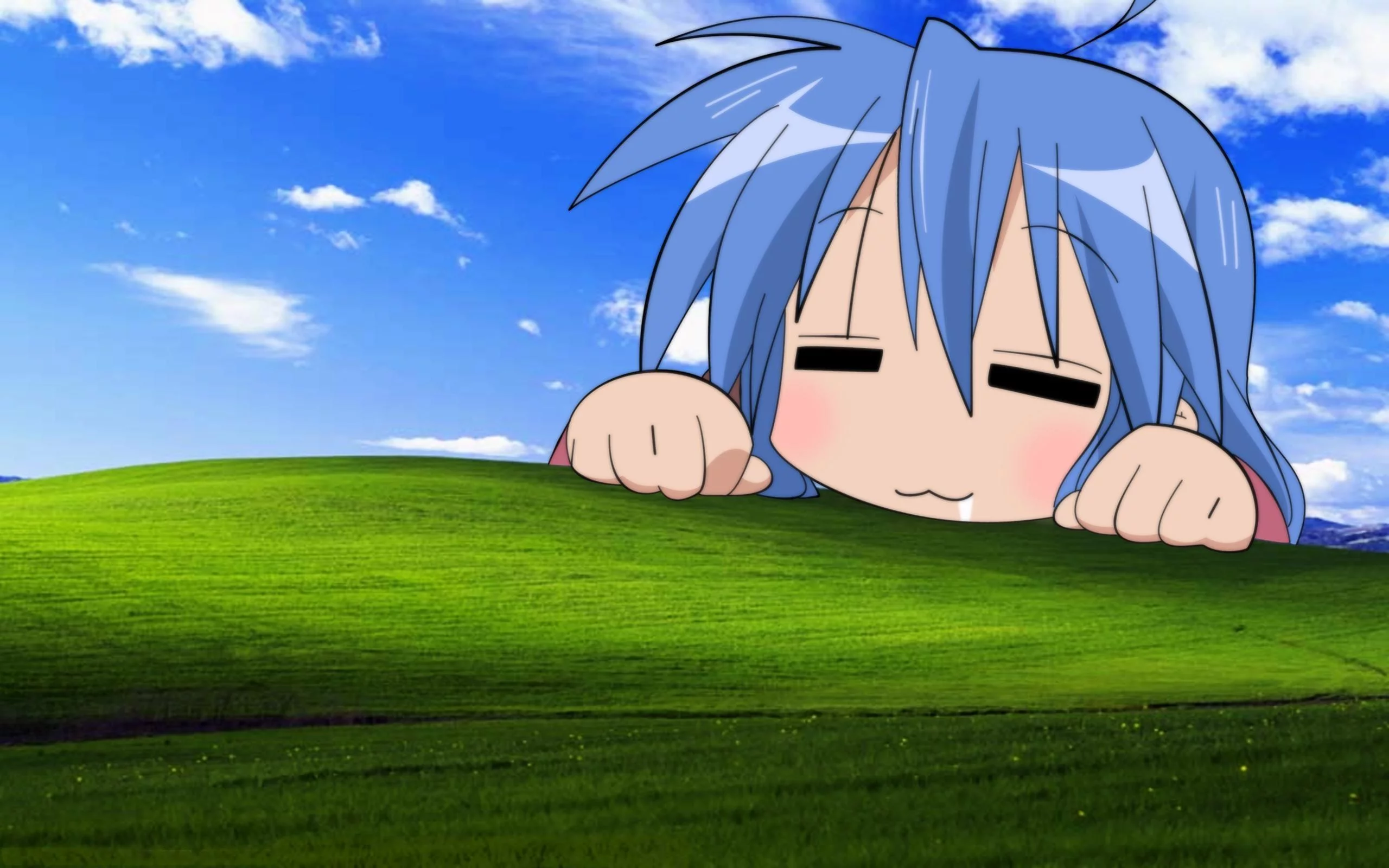Free Download Wallpaper Naruto Windows Xp Page 2066951 (2560 x 1600)
