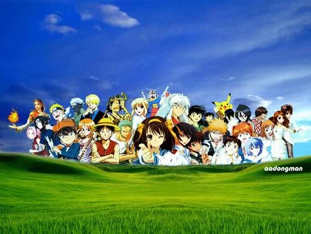 Free Download Wallpaper Naruto Windows Xp Page 2066952 (450 x 338)