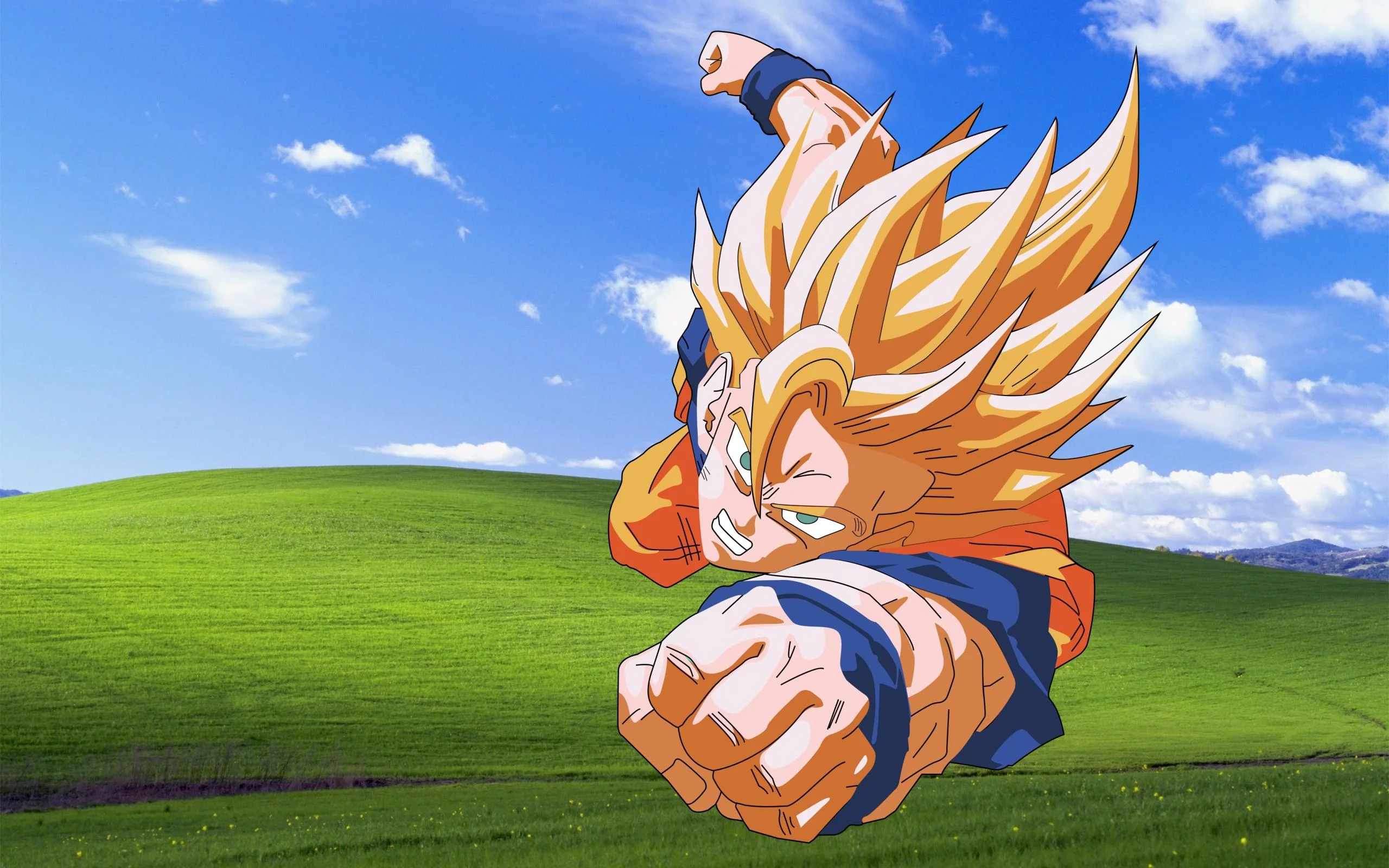 Free Download Wallpaper Naruto Windows Xp Page 2066956 (2560 x 1600)