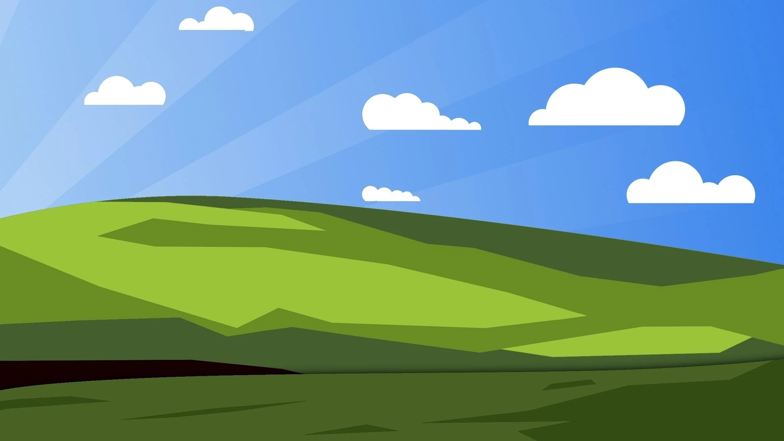 Free Download Wallpaper Naruto Windows Xp Page 2066961 (2560 x 1440)