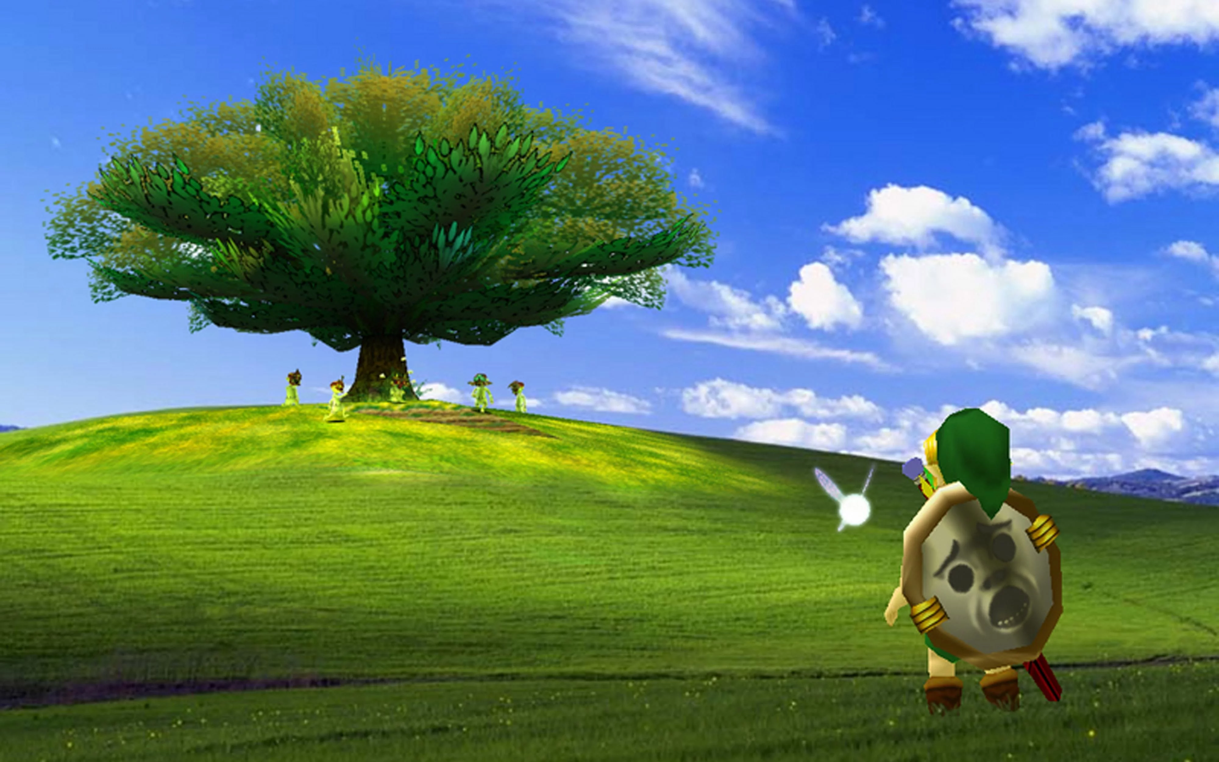 Free Download Wallpaper Naruto Windows Xp Page 2066967 (4000 x 2500)