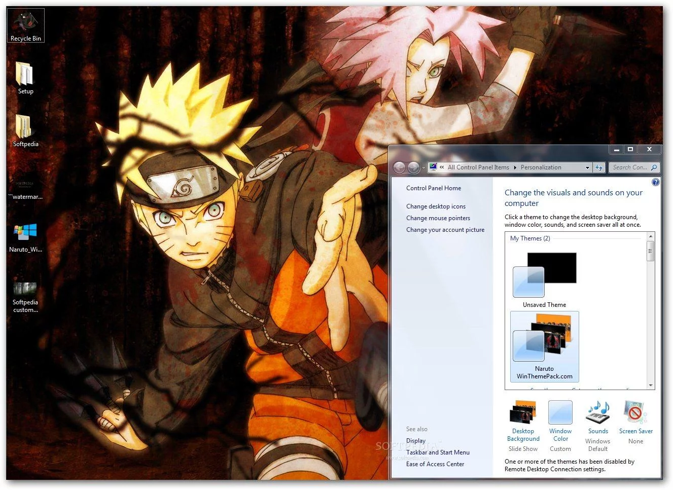 Free Download Wallpaper Naruto Windows Xp Page 2066970 (1327 x 966)