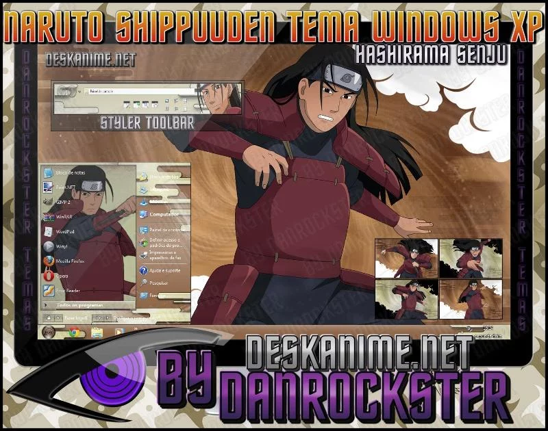 Free Download Wallpaper Naruto Windows Xp Page 2066983 (800 x 630)
