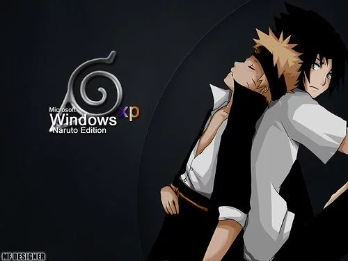 Free Download Wallpaper Naruto Windows Xp Page 2066985 (500 x 375)