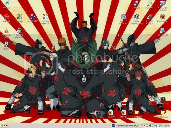 Free Download Wallpaper Naruto Windows Xp Page 2066986 (600 x 450)