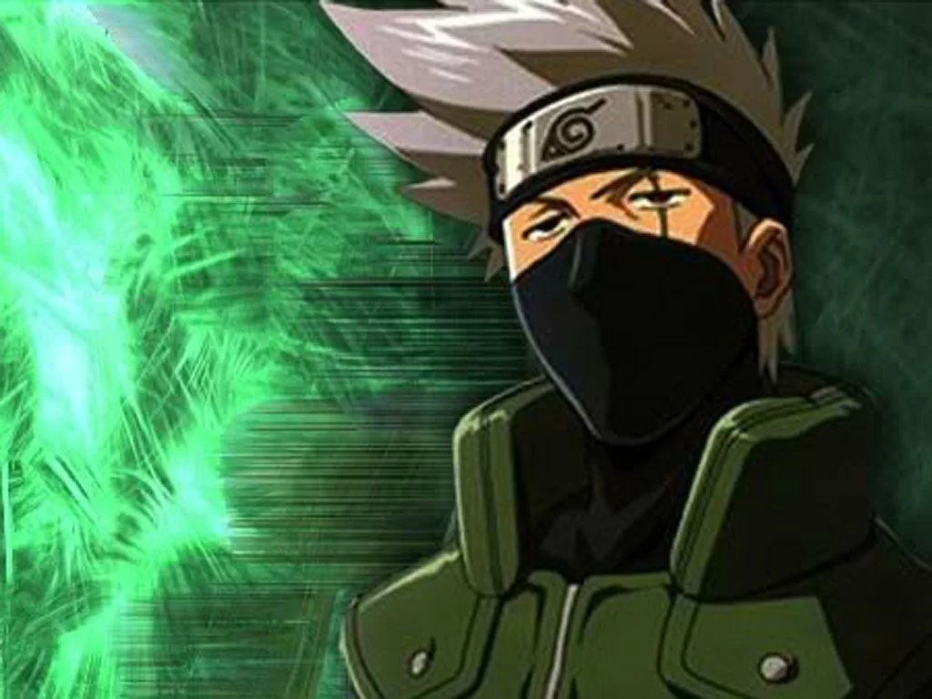 Free Download Wallpaper Naruto Kakashi Sensei Page 2067429 (1024 x 768)