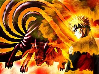 Free Download Wallpaper Naruto Kyubi Bergerak Page 2068251 (320 x 240)