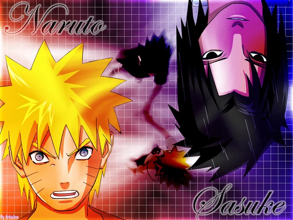 Free Download Wallpaper Naruto Masashi Kishimoto Page 2068457 (1024 x 768)