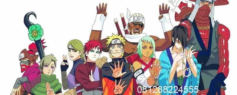 Free Download Wallpaper Naruto Khusus Laptop Page 2068540 (768 x 307)