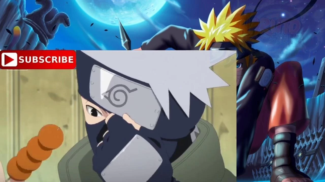 Free Download Wallpaper Naruto Khusus Laptop Page 2068564 (1280 x 720)
