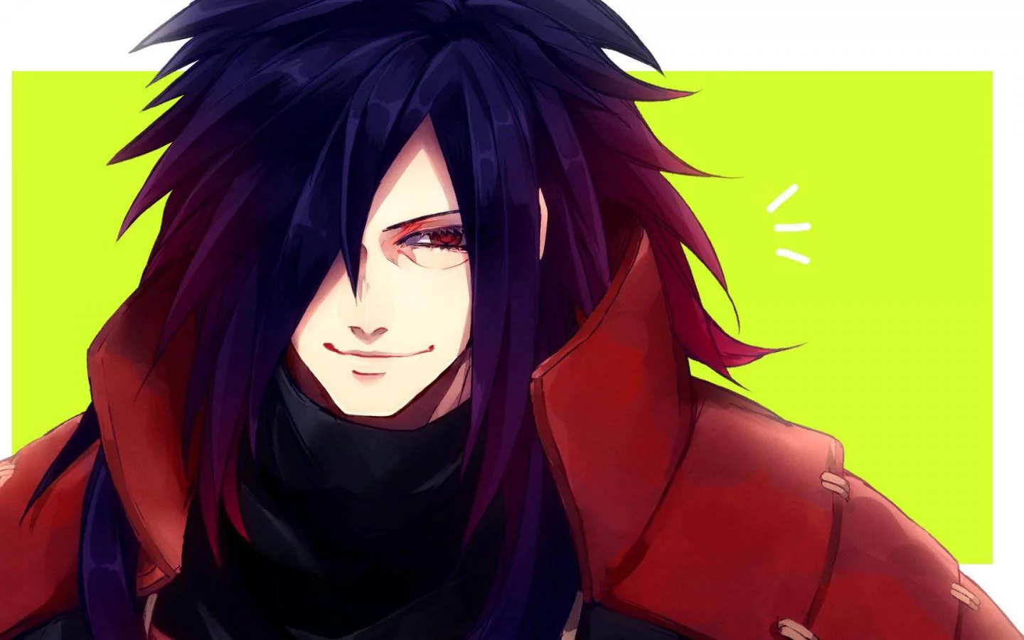 Free Download Wallpaper Naruto Vs Madara Bergerak Page 2068749 (1440 x 900)