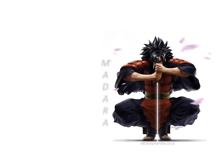 Free Download Wallpaper Naruto Vs Madara Bergerak Page 2068755 (728 x 546)