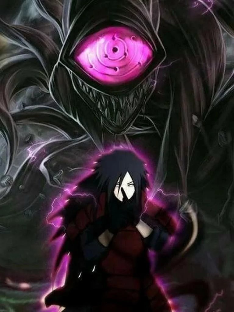 Free Download Wallpaper Naruto Vs Madara Bergerak Page 2068760 (768 x 1024)