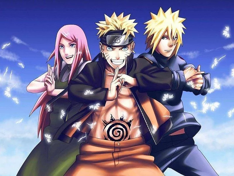 Free Download Wallpaper Naruto Shippuden Terbaru 2017 Page 2068792 (800 x 600)