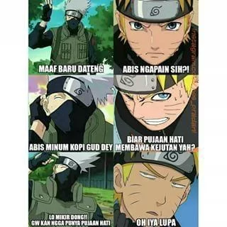 Free Download Wallpaper Naruto Lucu Banget Page 2069440 (320 x 320)