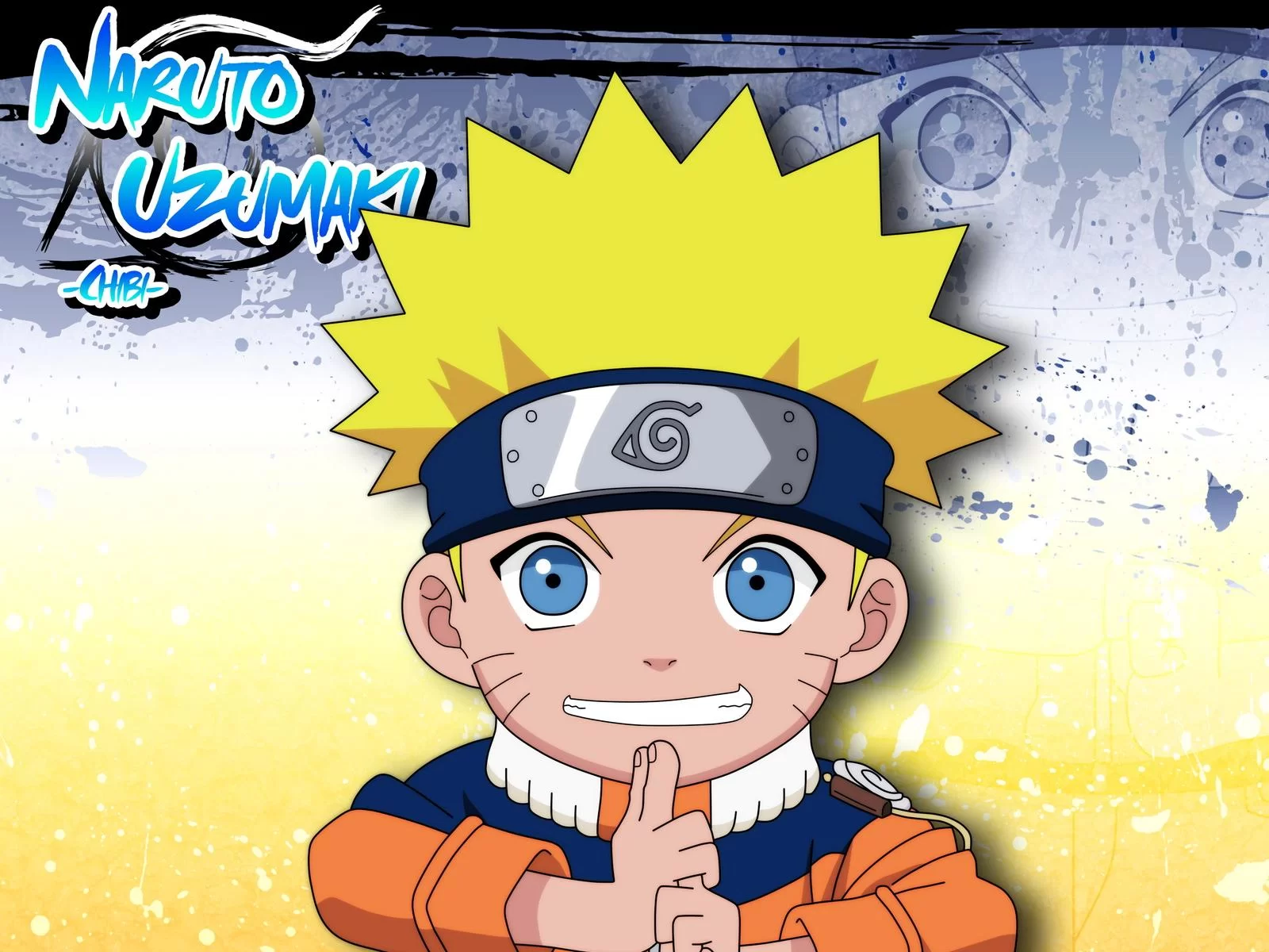 Free Download Wallpaper Naruto Lucu Banget Page 2069456 (1600 x 1200)