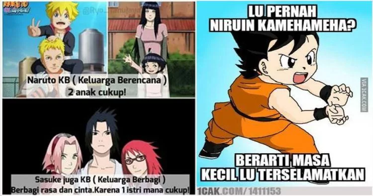 Free Download Wallpaper Naruto Lucu Banget Page 2069460 (750 x 394)