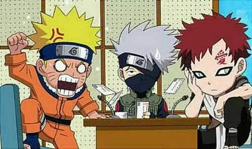 Free Download Wallpaper Naruto Lucu Banget Page 2069461 (500 x 295)