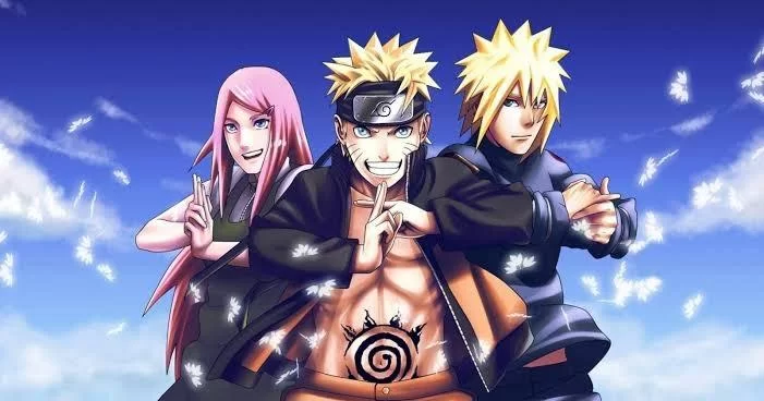 Free Download Wallpaper Naruto Minato Dan Kushina Page 2069604 (701 x 368)
