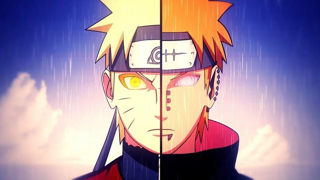 Free Download Wallpaper Naruto Vs Pain Bergerak Page 2070962 (1024 x 576)